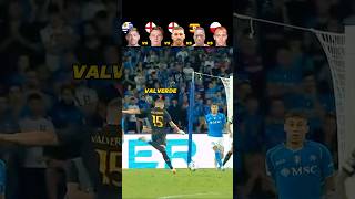 2024 Puskas Award Challenge  Valverde❤️‍🩹🥶 part9 [upl. by Kalam]