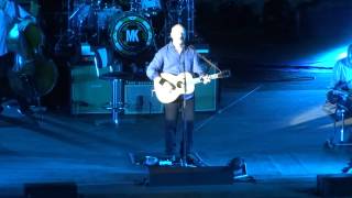 Mark Knopfler Taormina 2013  Privateering [upl. by Hochman]