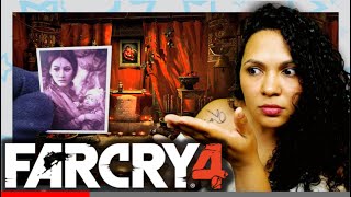 Jogando com a Wal  Far Cry 4  Final Alternativo  PC [upl. by Narot]