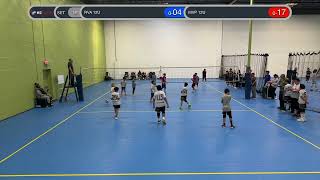 RVA 12U vs MVP 12U 20241109 Day 1 Match 2 1st Set [upl. by Gayelord]