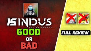 Why Indus Battle Royale get Hate 🤖  Indus Game  indusgame [upl. by Petulia]