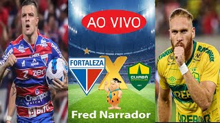 FORTALEZA X CUIABÁ ao vivo TV tricolor [upl. by Avigdor427]