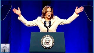 Kamala Harris EPIC Speech at UNITE HERE Convention in 2024 [upl. by Poree]