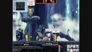 MapleStory Ellin Forest Party Quest [upl. by Alfonzo]