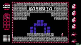 Barbuta UFO 50 Speedrun in 433465 [upl. by Latham]