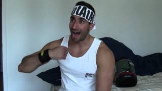 Dom Mazzetti vs Gym Buddies [upl. by Annadal]