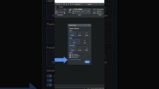 Customizing the BricsCAD® User Interface shorts [upl. by Sabah]