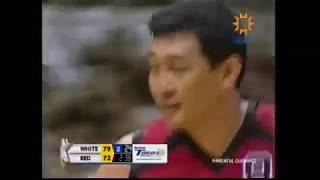 ALLAN CAIDIC 54 points on NBA Legends Game [upl. by Rafaelle830]