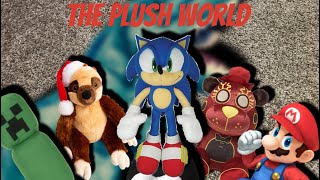 The Plush World Pilot episode 1 [upl. by Ainollopa]