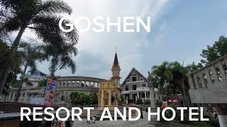 GOSHEN RESORT AND HOTEL  BAMBAN TARLAC [upl. by Saeger]