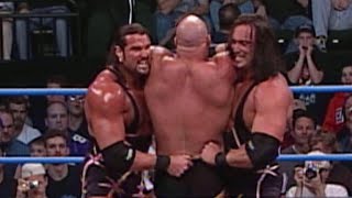 KroniK Double chokeslam compilation 2000  2001 [upl. by Anairotciv]