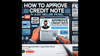 AJIO Credit Note Accepted in AJIO Panel  Step By Step [upl. by Sibyls]