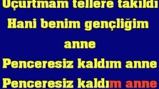 AHMET KAYAHani benim gençliğim nerdeFeyzocan [upl. by Buyer]