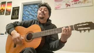 Et pourtant  Charles Aznavour cover Orlando Sandoval [upl. by Meirrak]