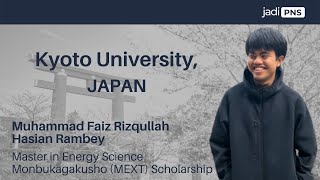 Kyoto University Japan  Application Scholarship and Student Life [upl. by Skillern]