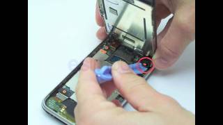 tuto changement batterie iphone 3G [upl. by Laemaj]