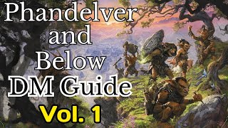 Phandelver and Below The Shattered Obelisk DM Guide Campaign Content ONLY [upl. by Nelyk478]