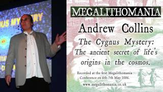 Andrew Collins The Cygnus Mystery  Life’s origins in the cosmos Audio Mega 2006 [upl. by Anikehs]