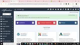 How to Install Wordpress on a Domain Using Namecheapcom [upl. by Sehguh]