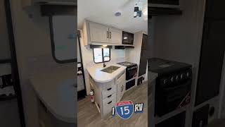 CruiserRV1 makes one of the best HalfTon Towable bunkhouse rv [upl. by Madison]