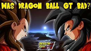 Dragon Ball Z vs Dragon Ball GT Was GT Overall A Good or Bad Series DB GT Review [upl. by Elleraj698]