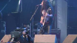 Slayer  Jihad  Hellfest 2010 [upl. by Ainad903]