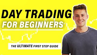 Day Trading for Beginners 2023 The ULTIMATE InDepth Guide [upl. by Janel]