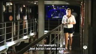 El Barco  Statek 1x04 quotPODWODNY ŚWIATquot  napisy PL fragment [upl. by Drofkcor]