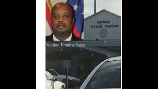 Chaos Continues at Macon State Prison September 911 Calls [upl. by Verney]