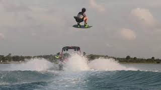 2021 Ronix Supreme Wakeboard [upl. by Elmer801]