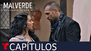 Malverde El Santo Patrón  Capítulo 16 el cazarrecompensas  Telemundo Novelas [upl. by Noman507]