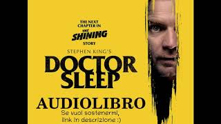 Doctor Sleep  CAPITOLO 1 BENVENUTI NELLA MICROCITTÀ Audiolibro Stephen King [upl. by Annala]