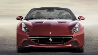 New Ferrari California T revealed  official Ferrari video [upl. by Agee]