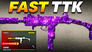 the FASTEST KILLING SMG in WARZONE 3 after UPDATE 👑 Best WSP9 Class Setup  Loadout  MW3 [upl. by Stickney]