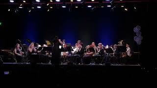 The Symphonic Gershwin arr Barker Westerly High School Symphonic Band [upl. by Belda100]