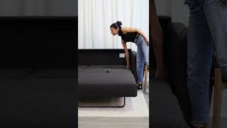 EasytoUse KING SIZE Sofa Bed 🤗 sofabed luonto [upl. by Immij]