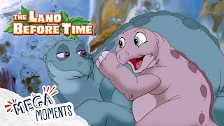 Missing My Friend 💔  The Land Before Time  Full Episodes  Mega Moments [upl. by Phippen363]