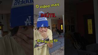 A história do meu pior video 🤦🤦 shorts [upl. by Anileh]