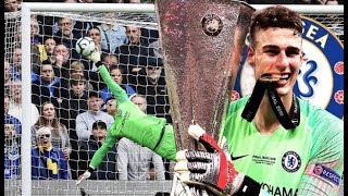 Kepa Arrizabalaga 2024  Craziest Saves Show  Chelsea FC HD [upl. by Anivahs]