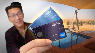 Why the Marriott Bonvoy Brilliant Card Is So Hot Right Now 2021 [upl. by Izy]