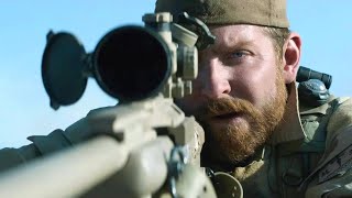 American Sniper  One Mile Shot [upl. by Dumond]