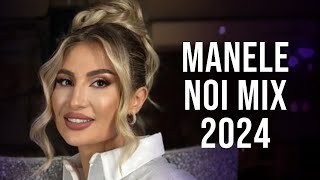 Muzica Noua Manele 2024 🎶 Mix Manele Noi 2024 🎶 Colaj Manele 2024 Cele Mai Noi [upl. by Dorin]