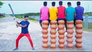 Exclusive Trending Comedy Video 2024 😂 New Amazing Funny Video Episode 169 By beenfuntv [upl. by Thorin]