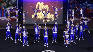 Cheer Athletics Cheetahs Spirit Celebration 2023 Day 2 [upl. by Perrine182]