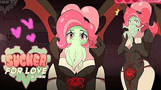 Sucker For Love First Date  Date ANIME Cthulhu In A Sequel To Sucker For Love  1 [upl. by Ycnahc]