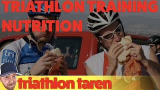 Triathlon Training Nutrition Before amp After a Workout [upl. by Marnie3]