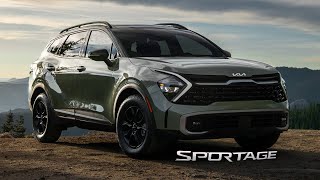 2025 Kia Sportage Powerful New Engine Option [upl. by Lanza367]