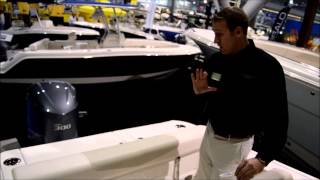 WalkThru of the 2015 Robalo R242 Center Console [upl. by Llieno33]