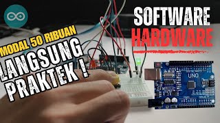 Tutorial ARDUINO 2024  Dari 0 Untuk Pemula [upl. by Newmark873]