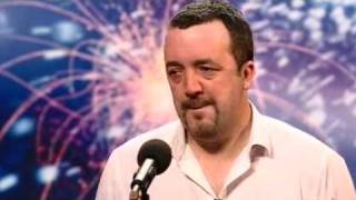 ☆ BRITAINS GOT TALENT ☆  Jamie Pugh HQ  BRING HIM HOME  LES MISERABLES Show 4 2009 [upl. by Rosalinda]